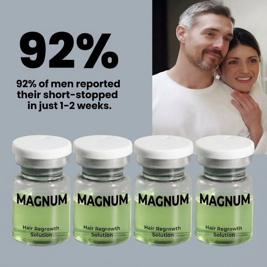 Magnuminfuse™ Hair Regrowth System